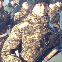 Багдат Кошкенбай, 13.12, Актау