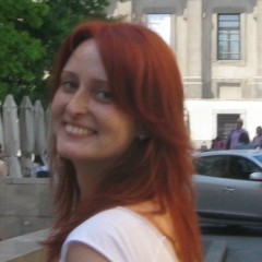 Александра Быстрова, 04.03, Москва