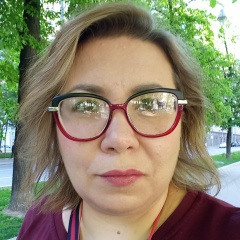 Марина Шумеева, Москва