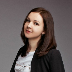 Алина Коновалова, 04.04.1992, Владимир