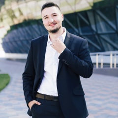 Антон Даль, Новосибирск