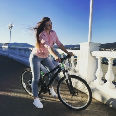 Олеся Голубева, 07.10, Краснодар