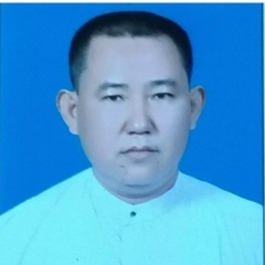 Hlaing Moe, 19.06.1974, Yangon