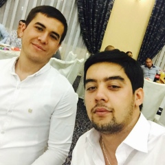 Акбар Якубов, 06.03, Термез