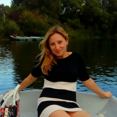 Анастасия Задунайская, 17.09, Санкт-Петербург