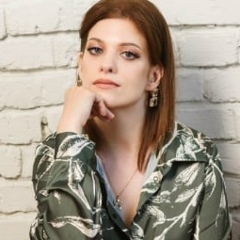 Анна Снегирева, 24.10, Санкт-Петербург