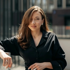 Полина Шумакова, Москва