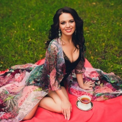 Алина Сулейманова, Уфа