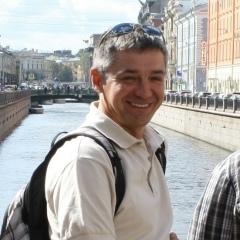 Андрей Кузнецов, 05.02.1968, Санкт-Петербург