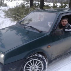 Влад Харисов, Первоуральск