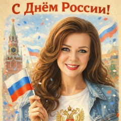 Катерина Ганыман, Пермь