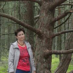 Марина Голубева-Новикова, 27.04.1958, Санкт-Петербург