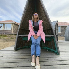 Лера Тихонова, Санкт-Петербург