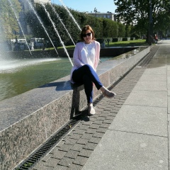 Надежда Низовцева, 10.09, Санкт-Петербург