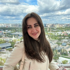 Лена Макаренкова, 14.03, Ижевск
