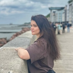 Anna Ibragimova, 20.06.1989, Санкт-Петербург