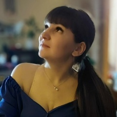 Ольга Пасмурова, 13.08, Чита (село)