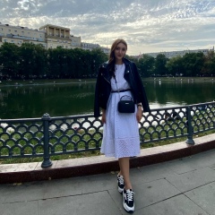 Кристина Едигарян, 11.04.1998, Москва