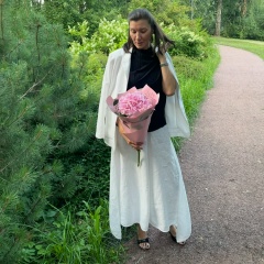 Ирина Шанявская, 22.01, Санкт-Петербург