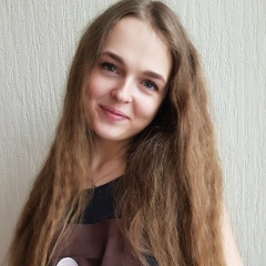 Сашенька Бодрая, 15.10.1993, Москва