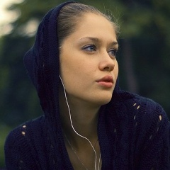 Дарьяна Кондрашова, 07.02.1991, Екатеринбург