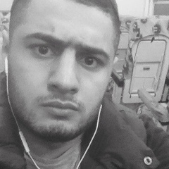 Кямран Гарибов, 20.06, Москва