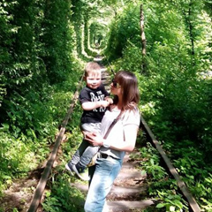 Yulia Smyk, 17.04.1988, Тернополь