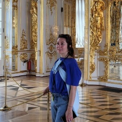 Марианна Узорова, 09.05, Санкт-Петербург