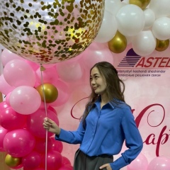 Гульнара Алтынбекова, 27.06, Алматы