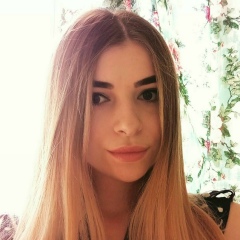 Евгения Вересова, 20.08.1993, Днепр (Днепропетровск)