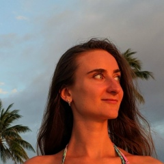 Евгения Ванюхина, 31.12, Москва