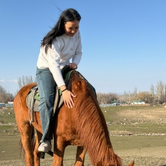 Сания Кенесова, 04.05, Алматы
