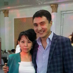 Ainura Kussainova, 13.10.1985, Алматы