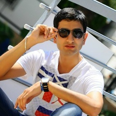 Anar Abilov, 08.08.1990, Баку