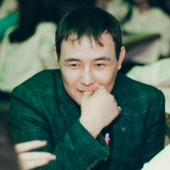 Куба Калиев, 30.09, Москва