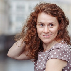 Люба Румянцева, 05.02.1985, Санкт-Петербург