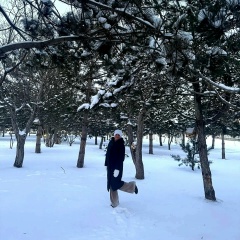 Оксана Бокорева, Анапа