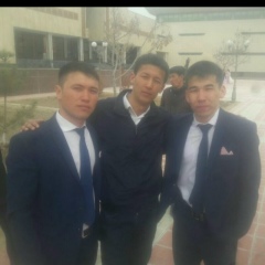 Ismayl Jumamuratov, 24.07.1993