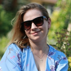 Елена Барченкова, 21.01, Москва