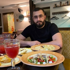 Сеймур Резников, 01.12.1995, Великий Новгород