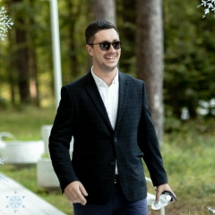 Виталий Одров, 30.10, Москва