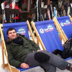 Дмитрий Яндульский, 07.08, Киев