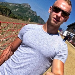 Danny Cha, 11.12.1990, Новосибирск