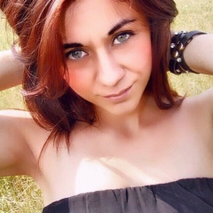 Оля Ежова, 05.05.1989, Орехово-Зуево