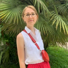 Светлана Трунова, 25.08.1984, Москва