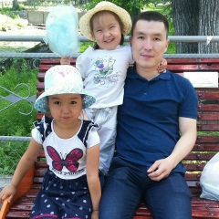 Жанна Анламасова, 25.10.1988, Алматы