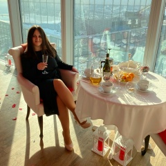 Анастасия Желез, 14.04, Москва