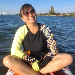 Ирина Юлова-Цыганова, 22.03.1984, Волжский