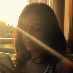 Неонила Корчагина, 20.07.1985, Санкт-Петербург