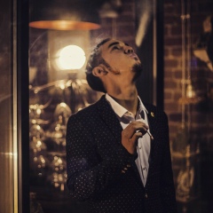 Алибек Харди, 11.03.1989, Los Angeles